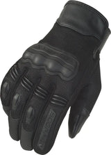 Divergent Gloves Black Lg - SCORPION EXO