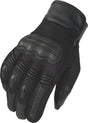 Divergent Gloves Black Lg - SCORPION EXO