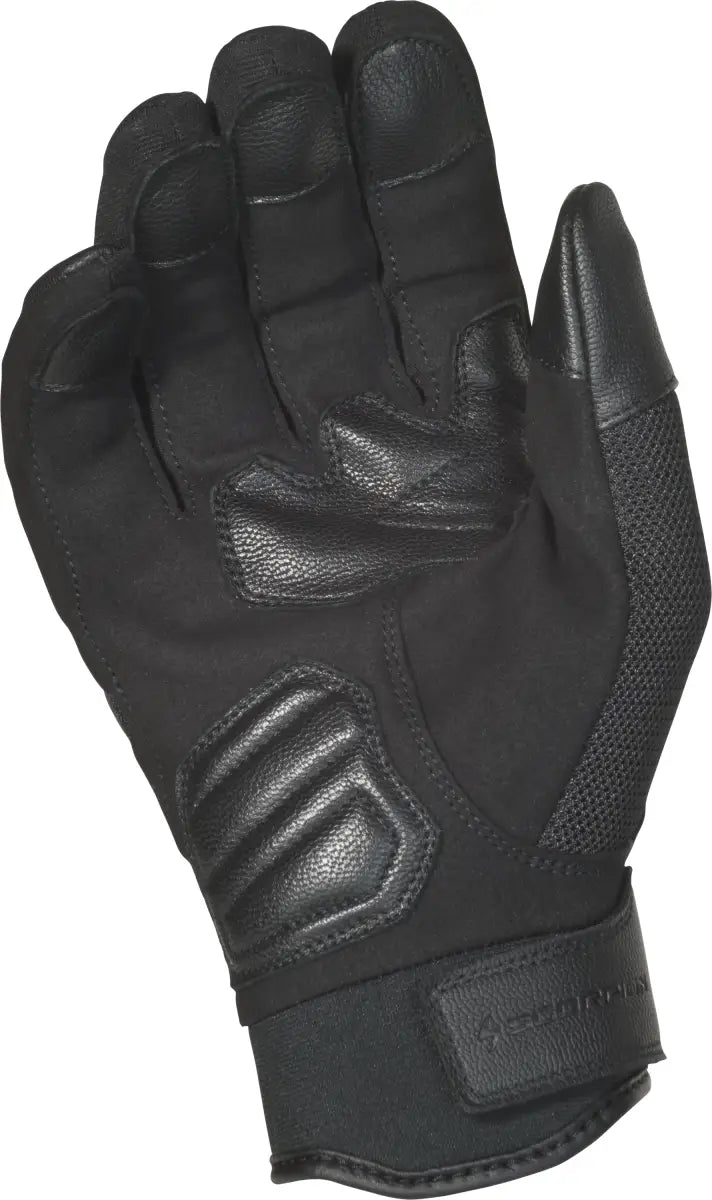 Divergent Gloves Black Lg