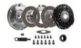 DKM Clutch BMW E9X 335i MS Organic Twin Disc Clutch Kit w/Flywheel 