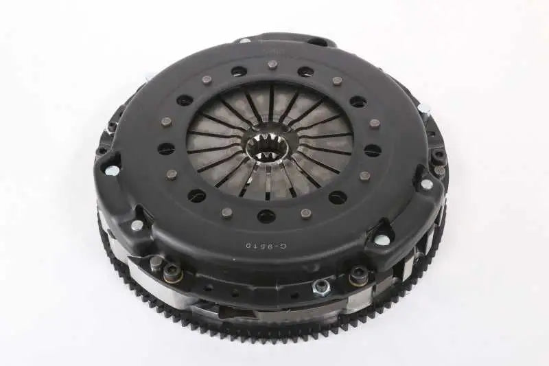 DKM Clutch DKM Clutch BMW E9X 335i MS Organic Twin Disc Clutch Kit w/Flywheel