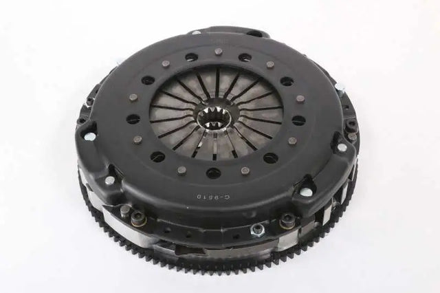 DKM Clutch DKM Clutch BMW E9X 335i MS Organic Twin Disc Clutch Kit w/Flywheel