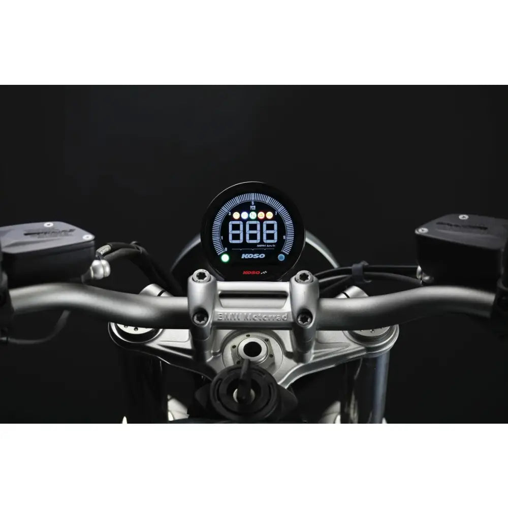 Dl 04 Speedo Black Bmw