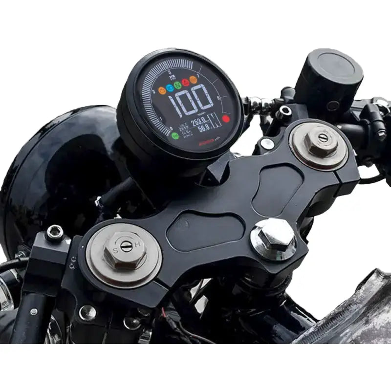 Dl 04 Speedo Black Universal 