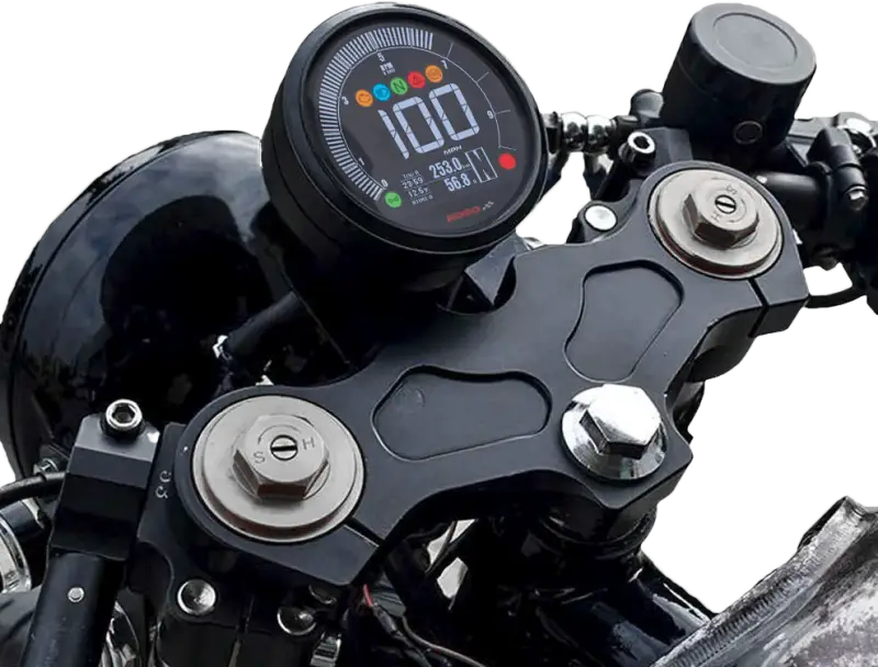 Dl 04 Speedo Black Universal 