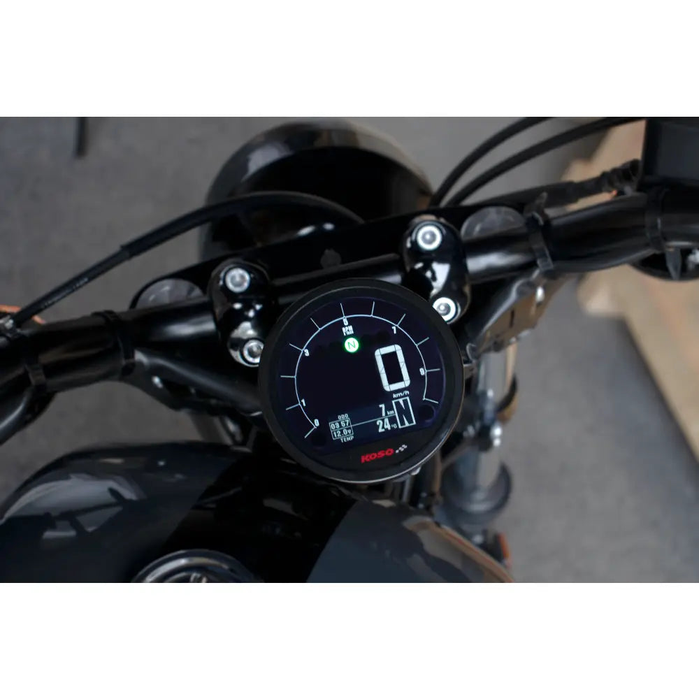 Dl 04b Speedo Black Yam