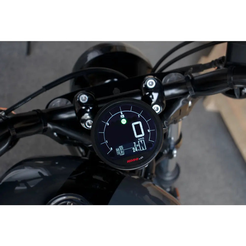 Dl 04b Speedo Black Yam