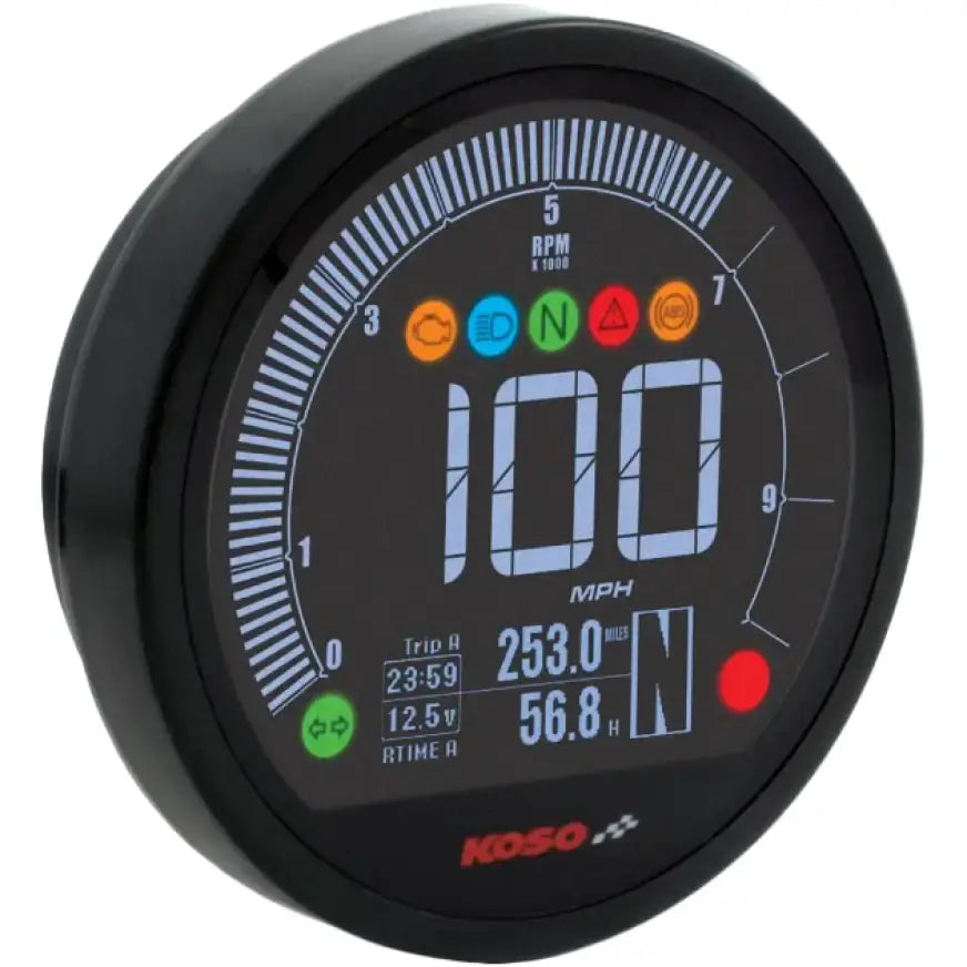 Dl 04hd Multifunction Meter `04 13 Xl 04 11 Fxd - KOSO