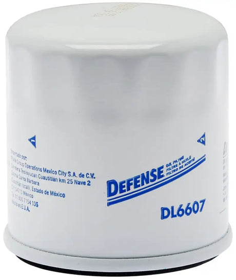 DL6607BP Fram Spin-On Oil Defense - Bulk Pack