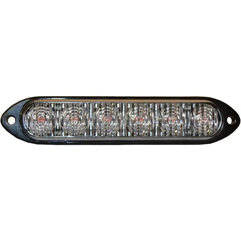 DLITE-YW Star Warning Micro-Star ; Amber/White Led 10-30V - Light