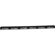 Black rubber hose with white lettering for DLQS-6-AA Star Warning 6 Head DLIT Stick