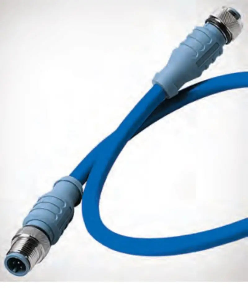 DM-DB1-DF-03.0 Maretron Mid Double-Ended Cordset 3M Blue - Marine Network Cable