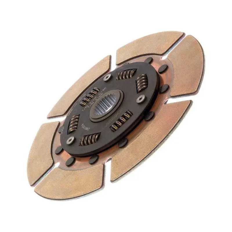 Exedy DM09DA Exedy 1986-1989 Mazda RX-7 R2 Hyper Multi Disc Assembly (A) Sprung Center Disc