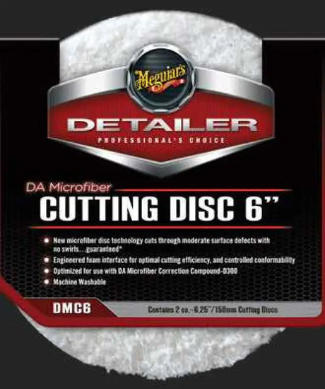 DMC6 Buffing Pad