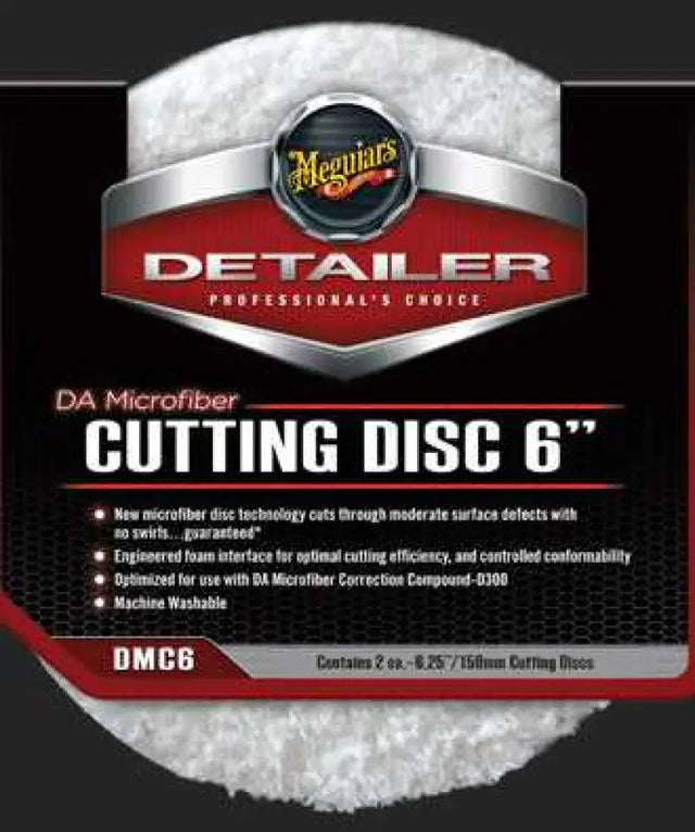 DMC6 Buffing Pad