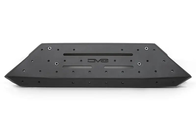 DMJL-01 DV8 Jeep Wrangler JL & Gladiator JT Custom Fit Front Bumper - Rugged Design and High-Quality Construction for Off-Road Protection