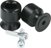 DMP Swingarm Spools Black 6mm for Powersports