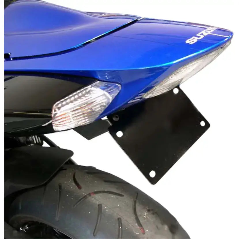 DMP Fender Eliminator Kit Black for Powersports