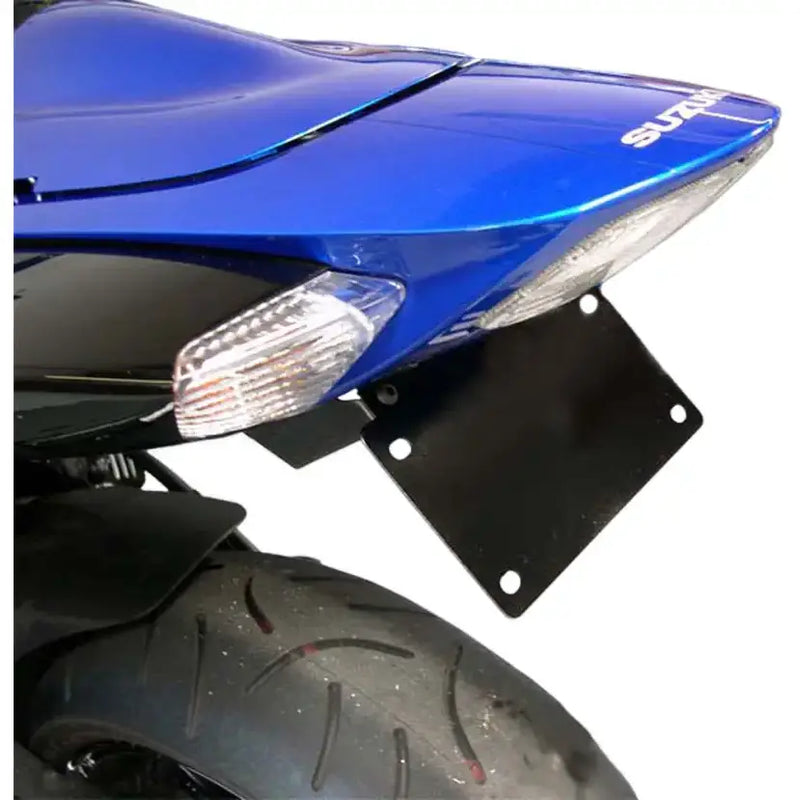 DMP Fender Eliminator Kit Black for Powersports