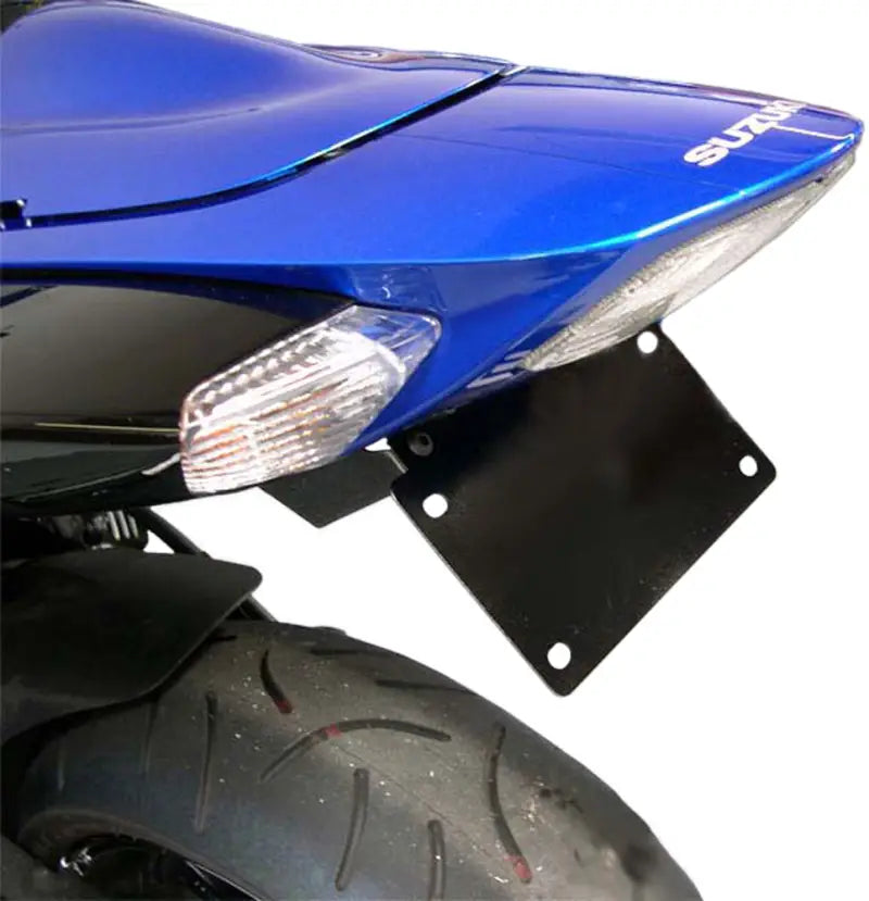 DMP Fender Eliminator Kit Black for Powersports