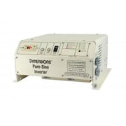 DMX Power 12/3000N - 3000W 12V Pure Sine Inv