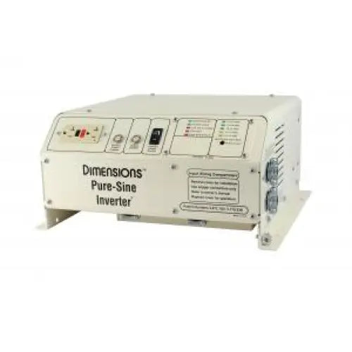 DMX Power 12/3000N - 3000W 12V Pure Sine Inv