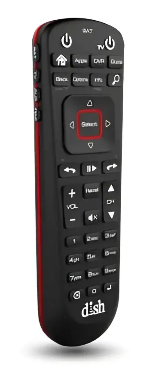 DN010312 Satellite TV Receiver Remote Control