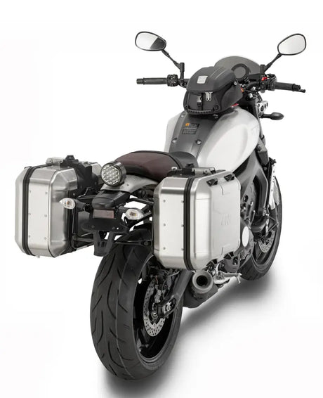 Dolomiti Monokey Case 30l Silver - RV and Auto Parts