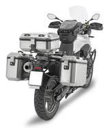 Dolomiti Monokey Case 30l Silver - RV and Auto Parts