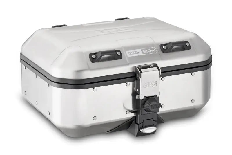 Dolomiti Monokey Case 30l Silver - RV and Auto Parts