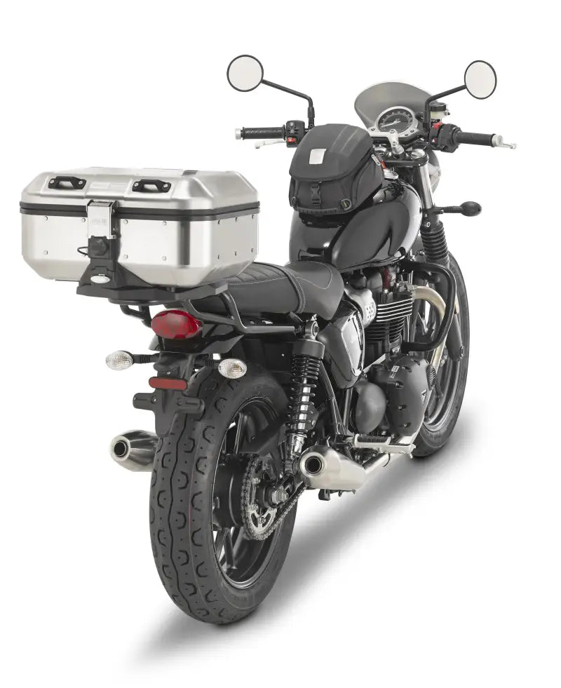 Dolomiti Monokey Case 30l Silver - RV and Auto Parts