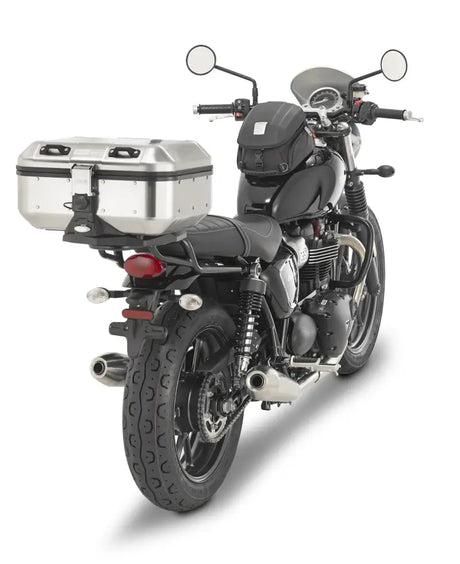Dolomiti Monokey Case 30l Silver - RV and Auto Parts