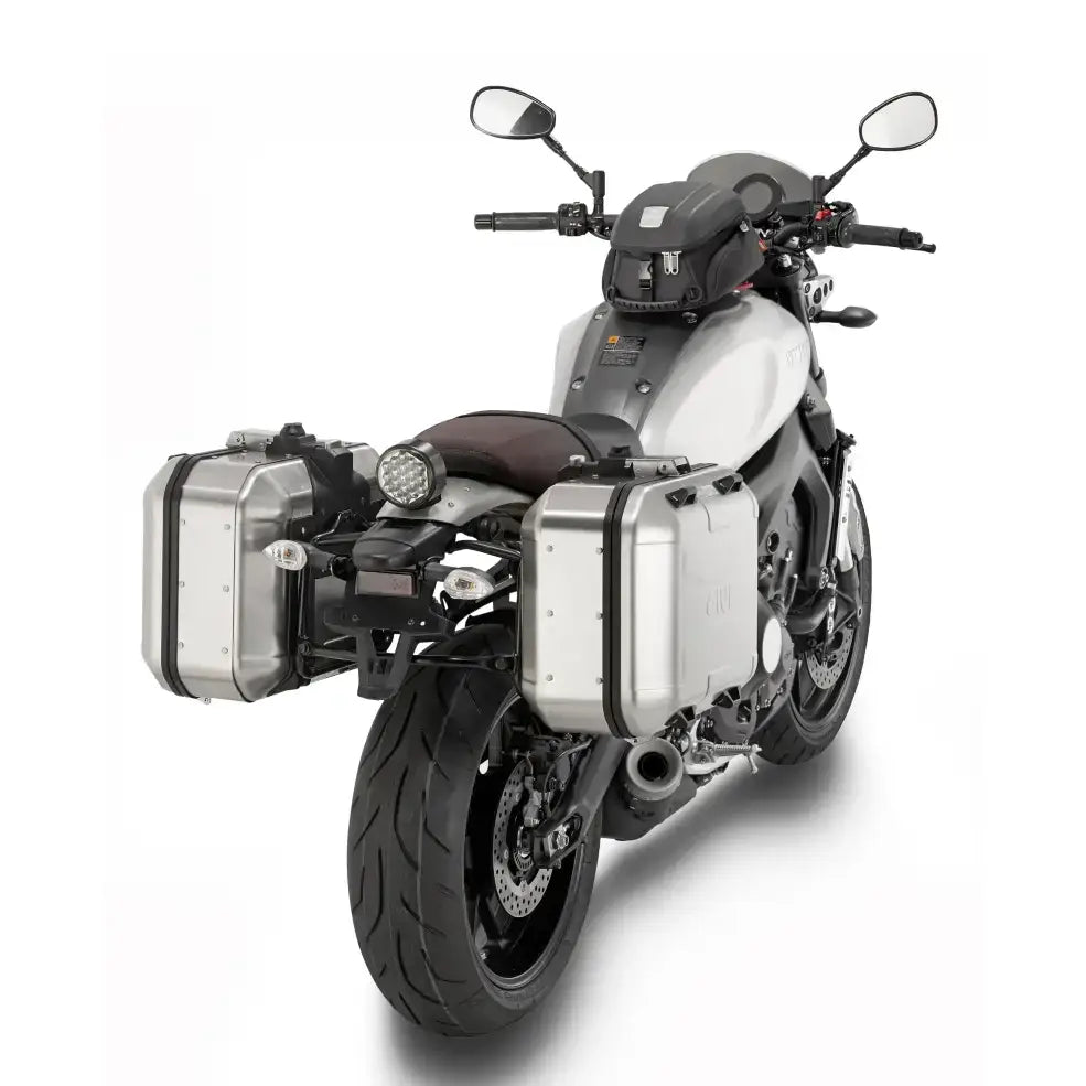 Dolomiti Monokey Case 30l Silver - RV and Auto Parts