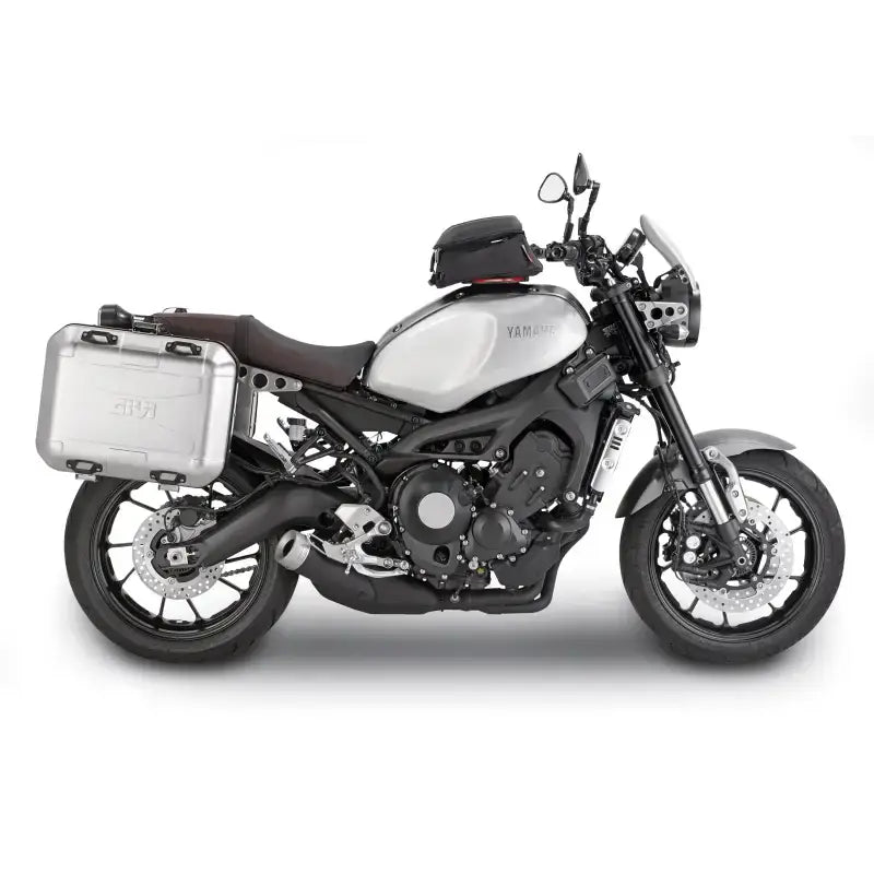 Dolomiti Monokey Case 30l Silver - RV and Auto Parts