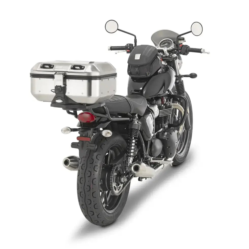 Dolomiti Monokey Case 30l Silver - RV and Auto Parts