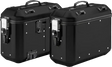 Dolomiti Monokey Side Case 36l Pair Black - RV and Auto Parts