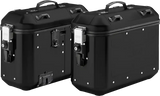 Dolomiti Monokey Side Case 36l Pair Black - RV and Auto Parts