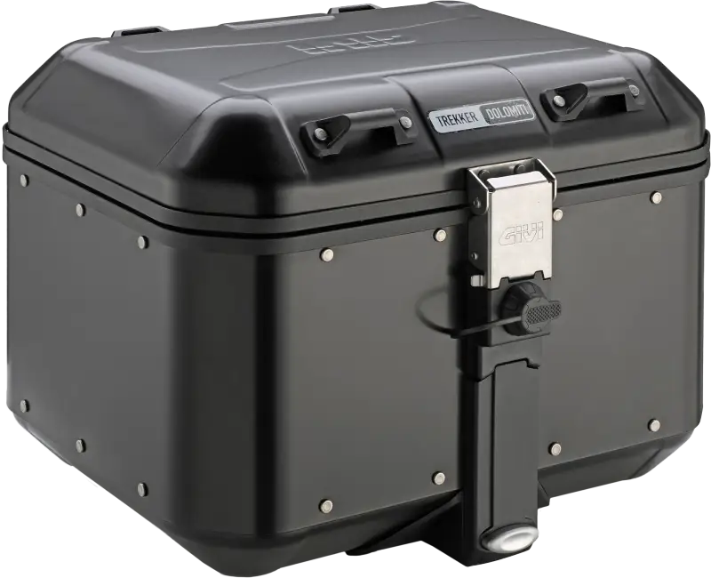 Dolomiti Monokey Top Case 46l Black - RV and Auto Parts