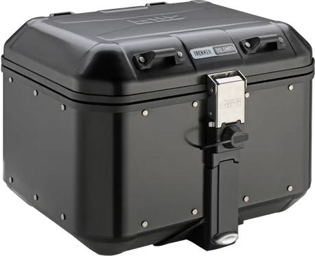 Dolomiti Monokey Top Case 46l Black - RV and Auto Parts