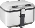 Dolomiti Monokey Top Case 46l Silver - RV and Auto Parts