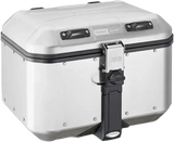 Dolomiti Monokey Top Case 46l Silver - RV and Auto Parts