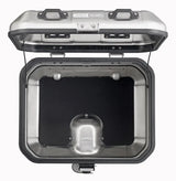 Dolomiti Monokey Top Case 46l Silver - RV and Auto Parts