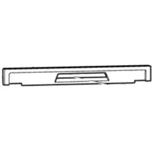 Dometic 2932641034 Refrigerator Trim