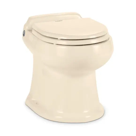 Dometic 304874022 Powerful Macerating Flush - Chrome