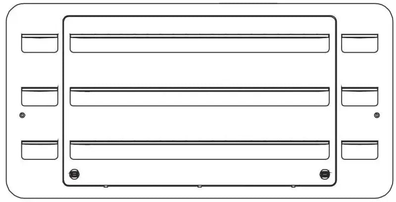 3109349.005 Refrigerator Vent