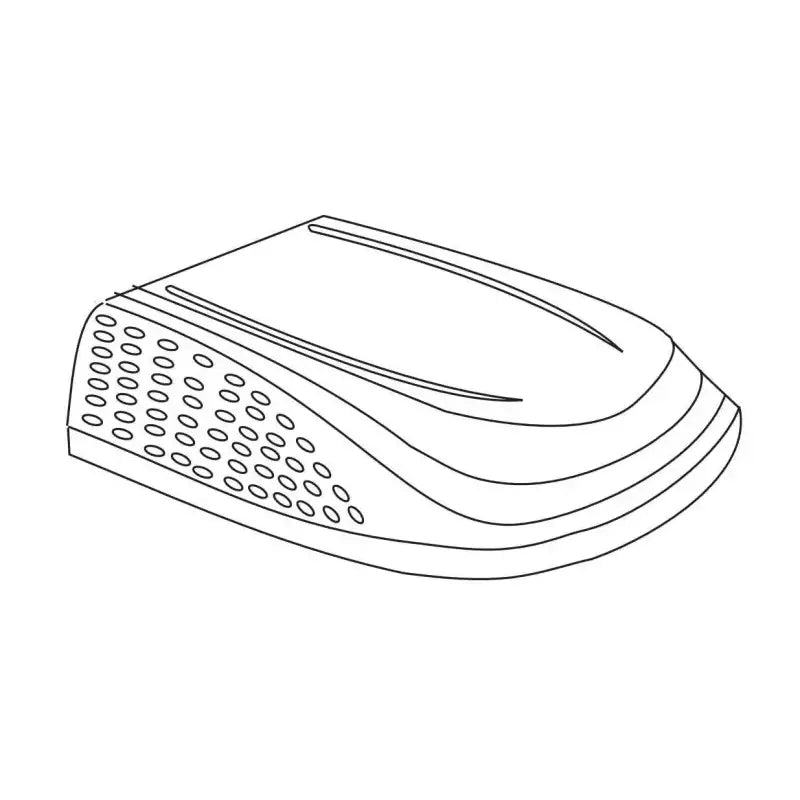 3311996.007 Air Conditioner Shroud