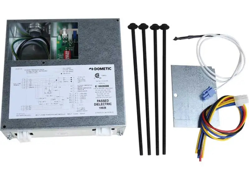 Dometic 3312020.000 Multi-Zone Comfort Control Center II - RV and Auto Parts