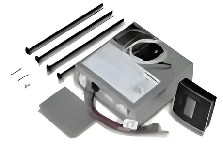 3316232.710 Wall Thermostat