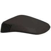 Dometic 3316311.012 RV AC Shroud for Blizzard NXT Black - RV and Auto Parts