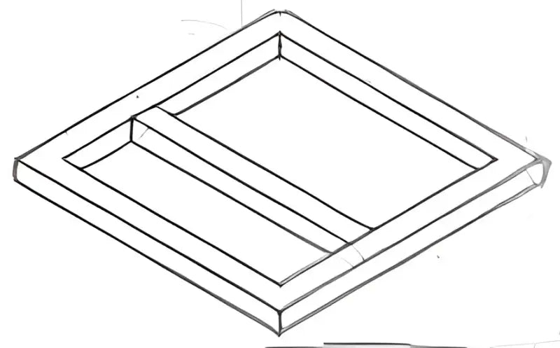 3316315.013 Air Conditioner Installation Kit